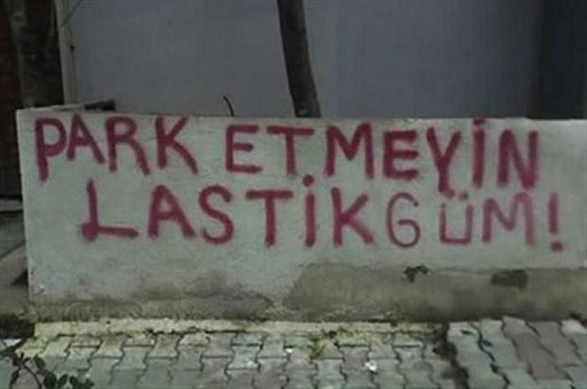 Yurdum insanından güldüren kareler!