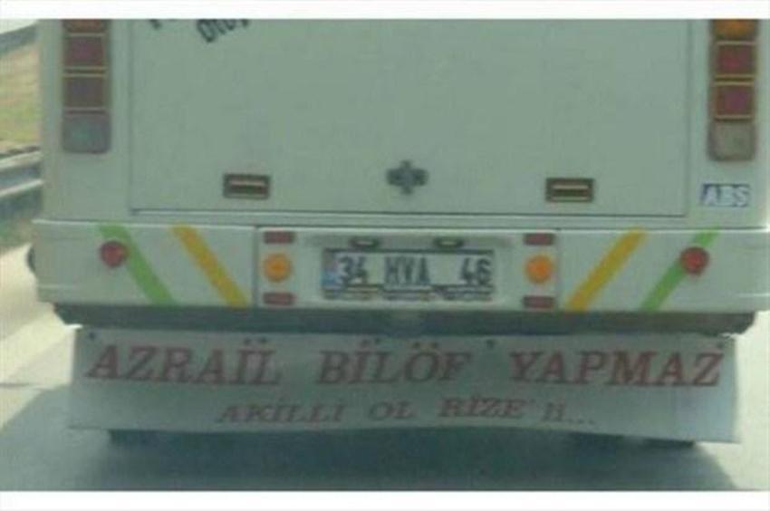 Yurdum insanından güldüren kareler!