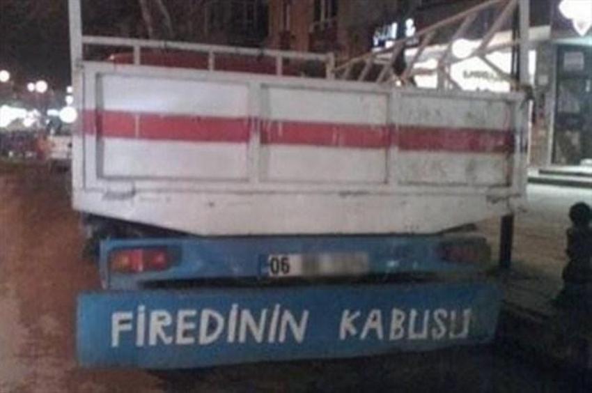 Yurdum insanından güldüren kareler!