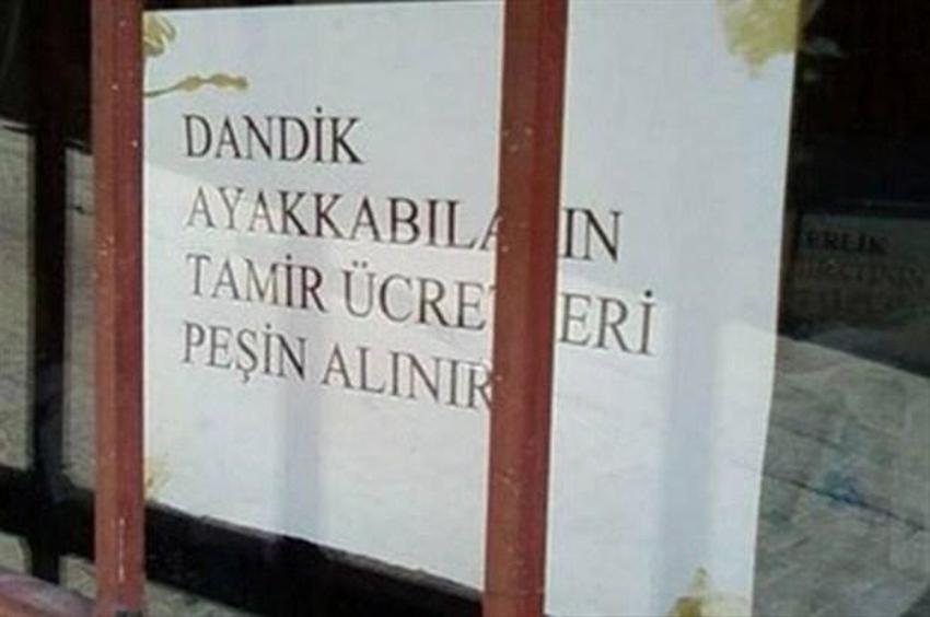 Yurdum insanından güldüren kareler!