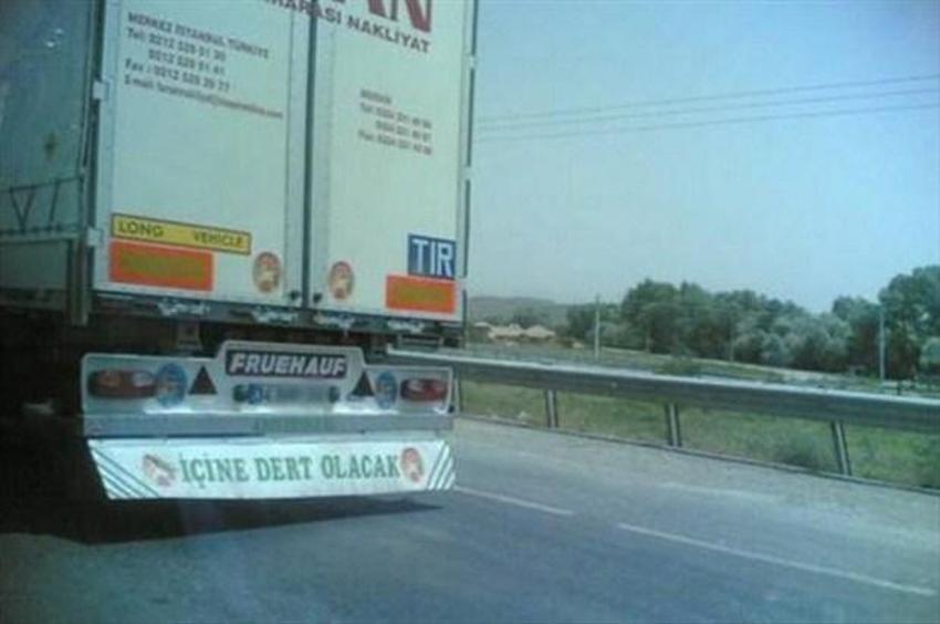 Yurdum insanından güldüren kareler!