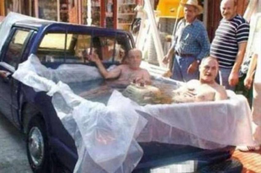 Yurdum insanından güldüren kareler!