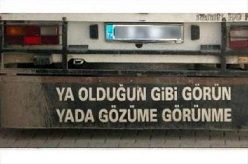 Yurdum insanından güldüren kareler!