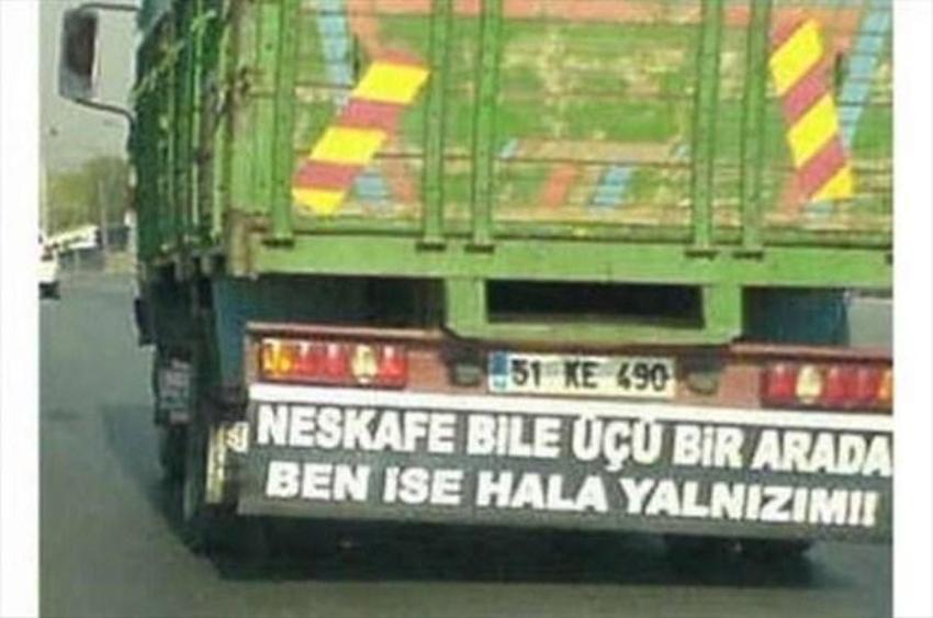 Yurdum insanından güldüren kareler!