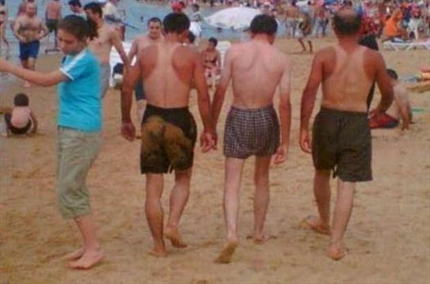 Yurdum insanından güldüren kareler!