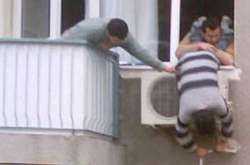 Yurdum insanından güldüren kareler!