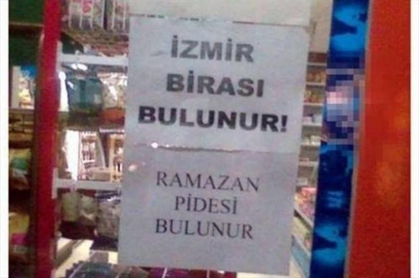 Yurdum insanından güldüren kareler!