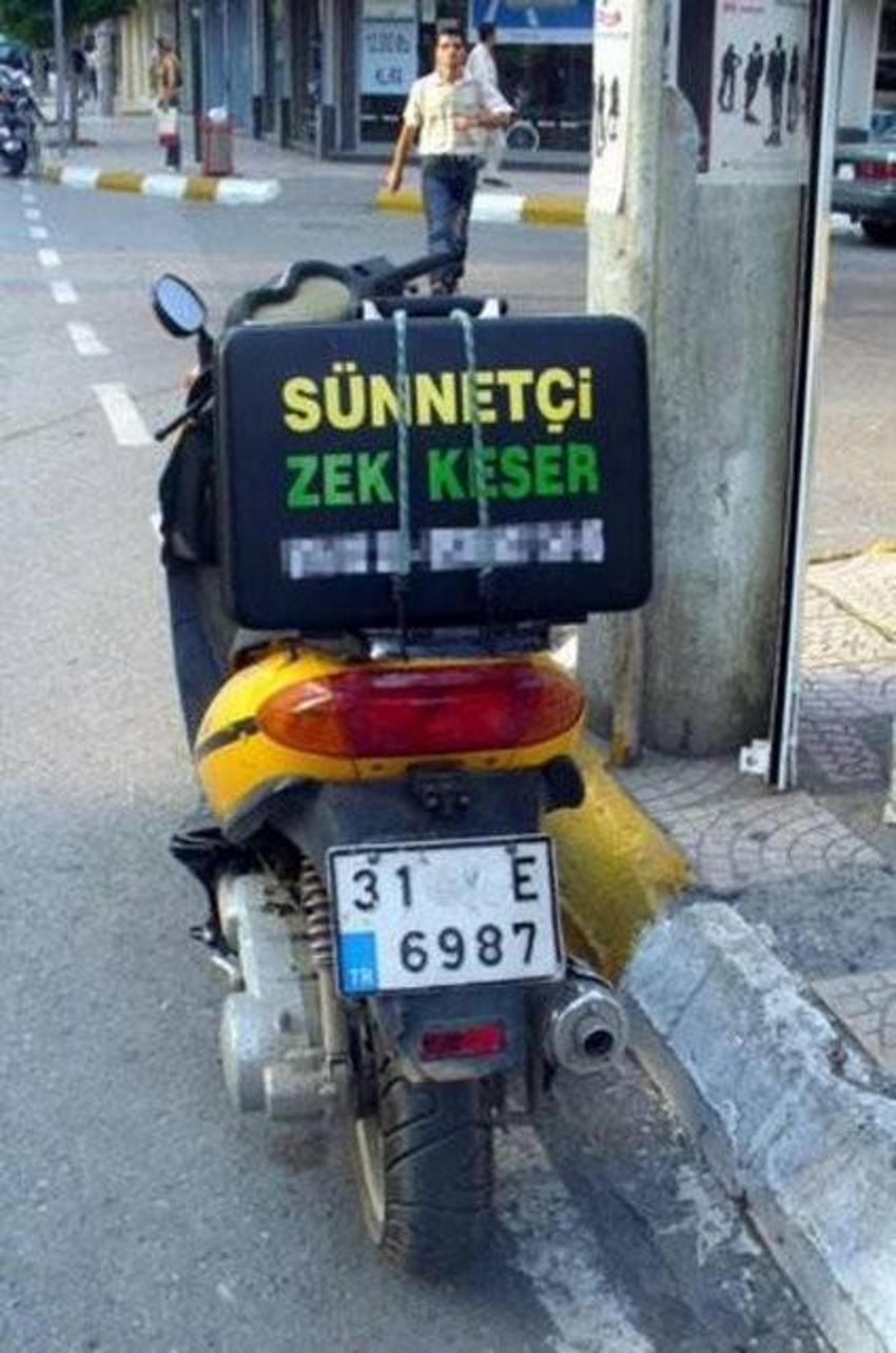 Yurdum insanından güldüren kareler!