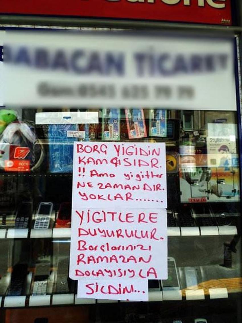 Yurdum insanından güldüren kareler!