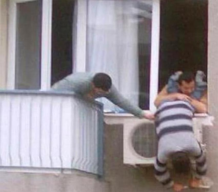 Yurdum insanından güldüren kareler!