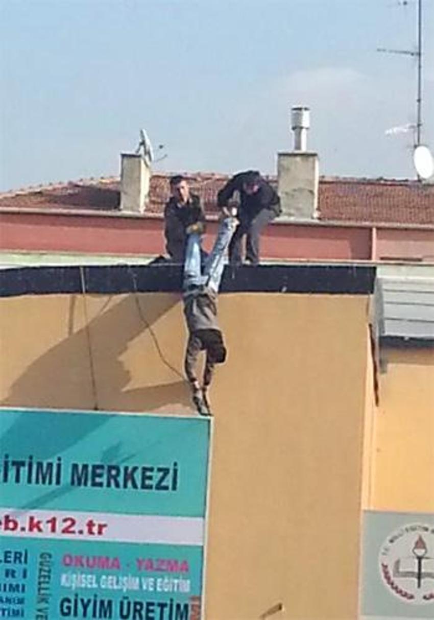 Yurdum insanından güldüren kareler!