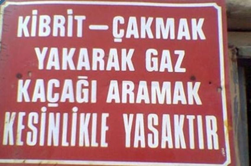 Yurdum insanından güldüren kareler!