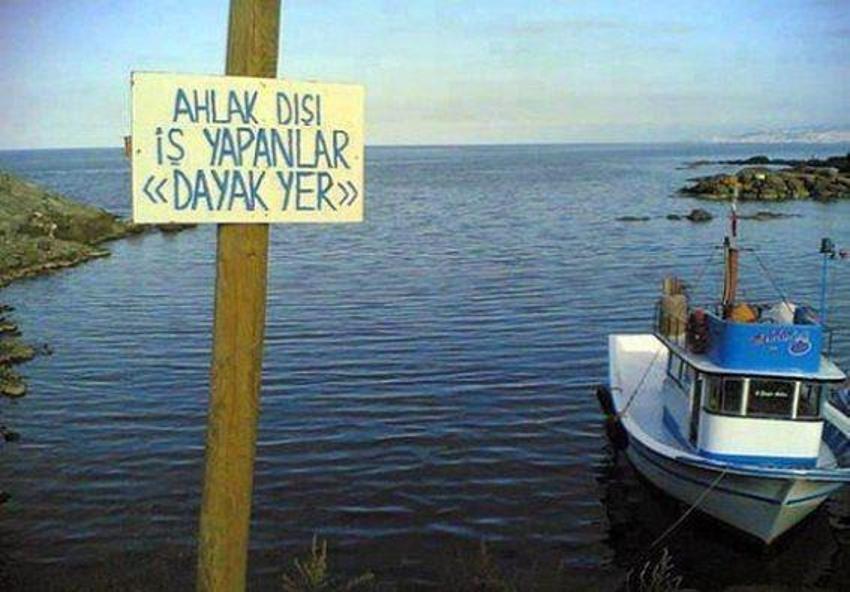 Yurdum insanından güldüren kareler!