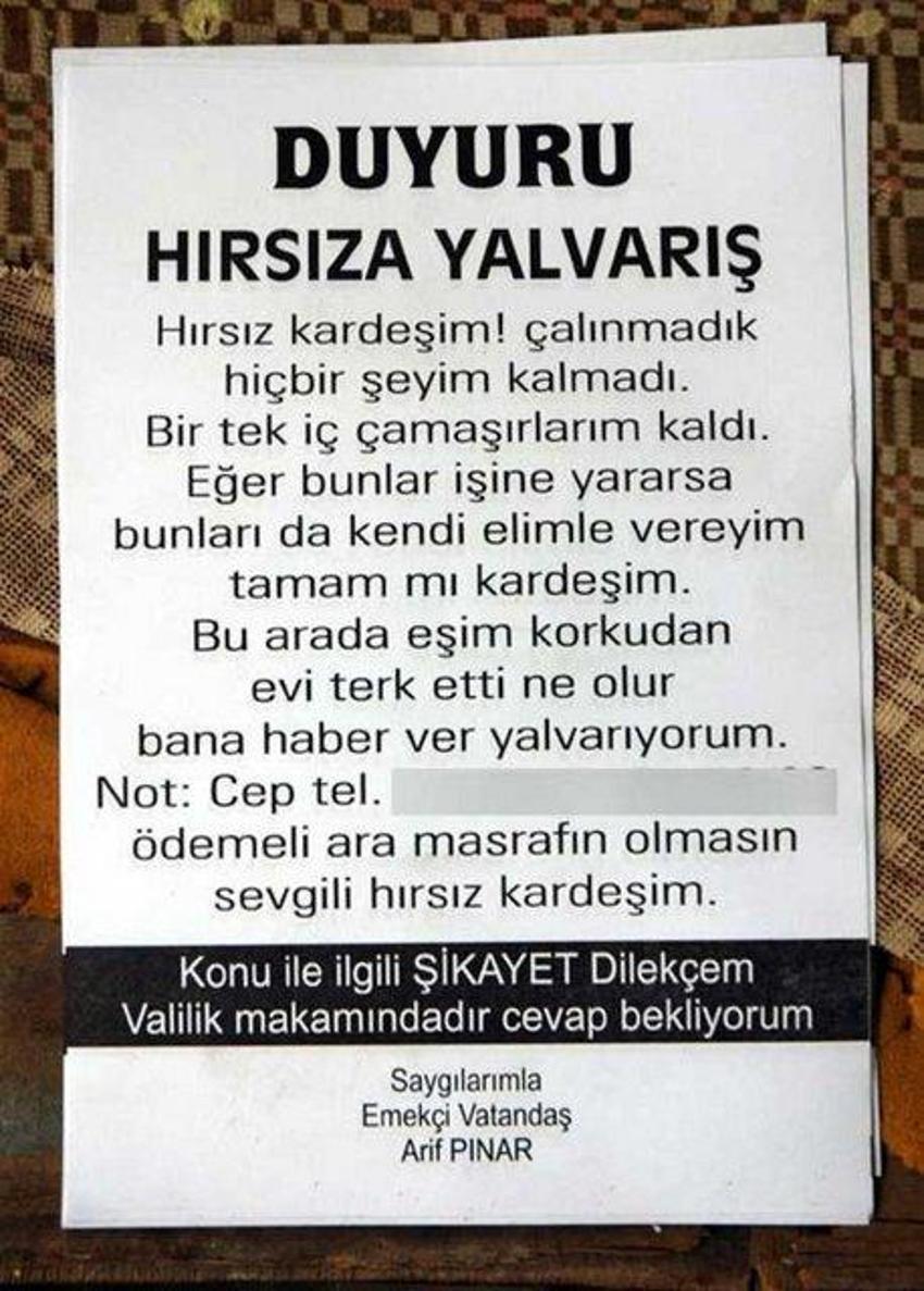 Yurdum insanından güldüren kareler!