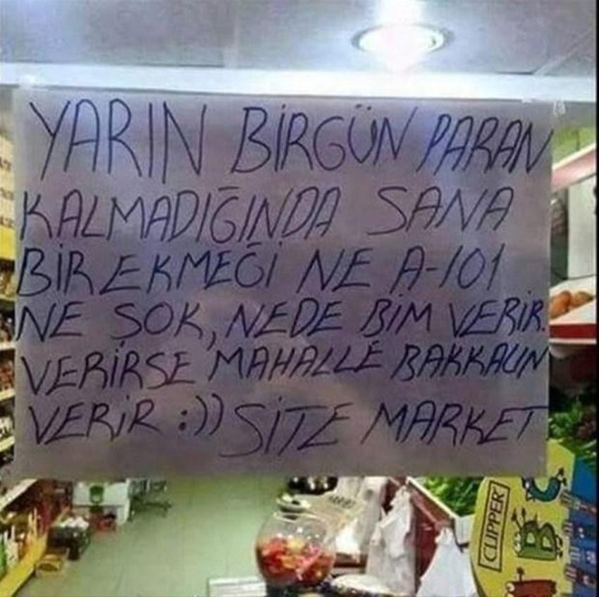 Yurdum insanından güldüren kareler!
