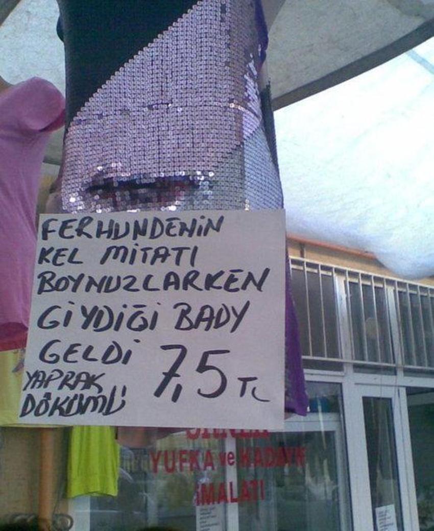 Yurdum insanından güldüren kareler!