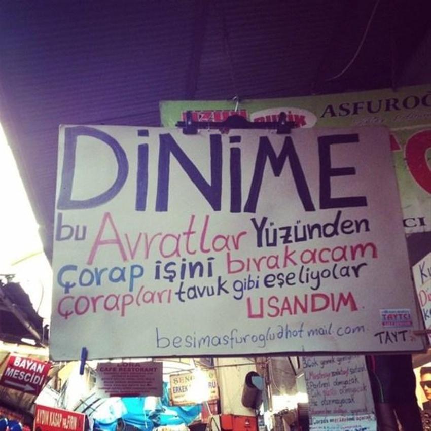 Yurdum insanından güldüren kareler!