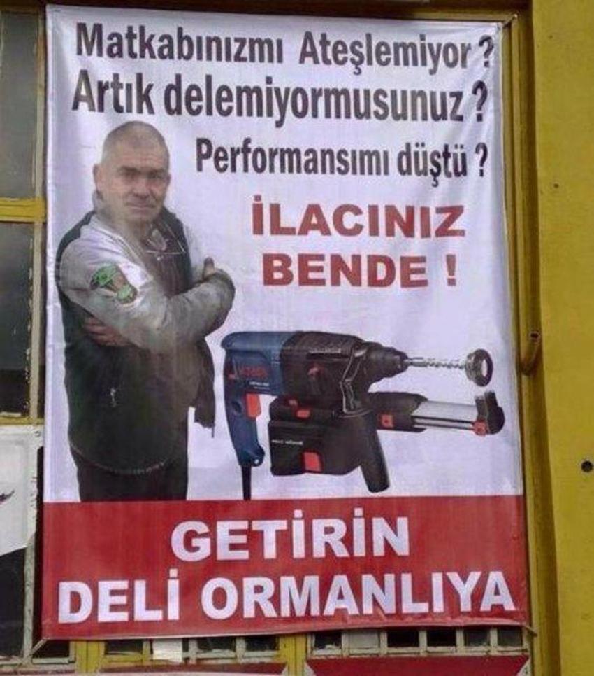 Yurdum insanından güldüren kareler!