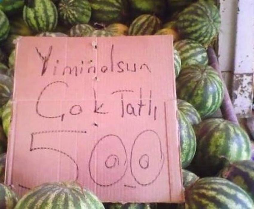 Yurdum insanından güldüren kareler!
