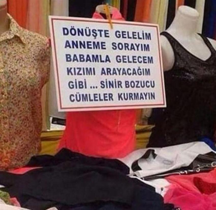 Yurdum insanından güldüren kareler!