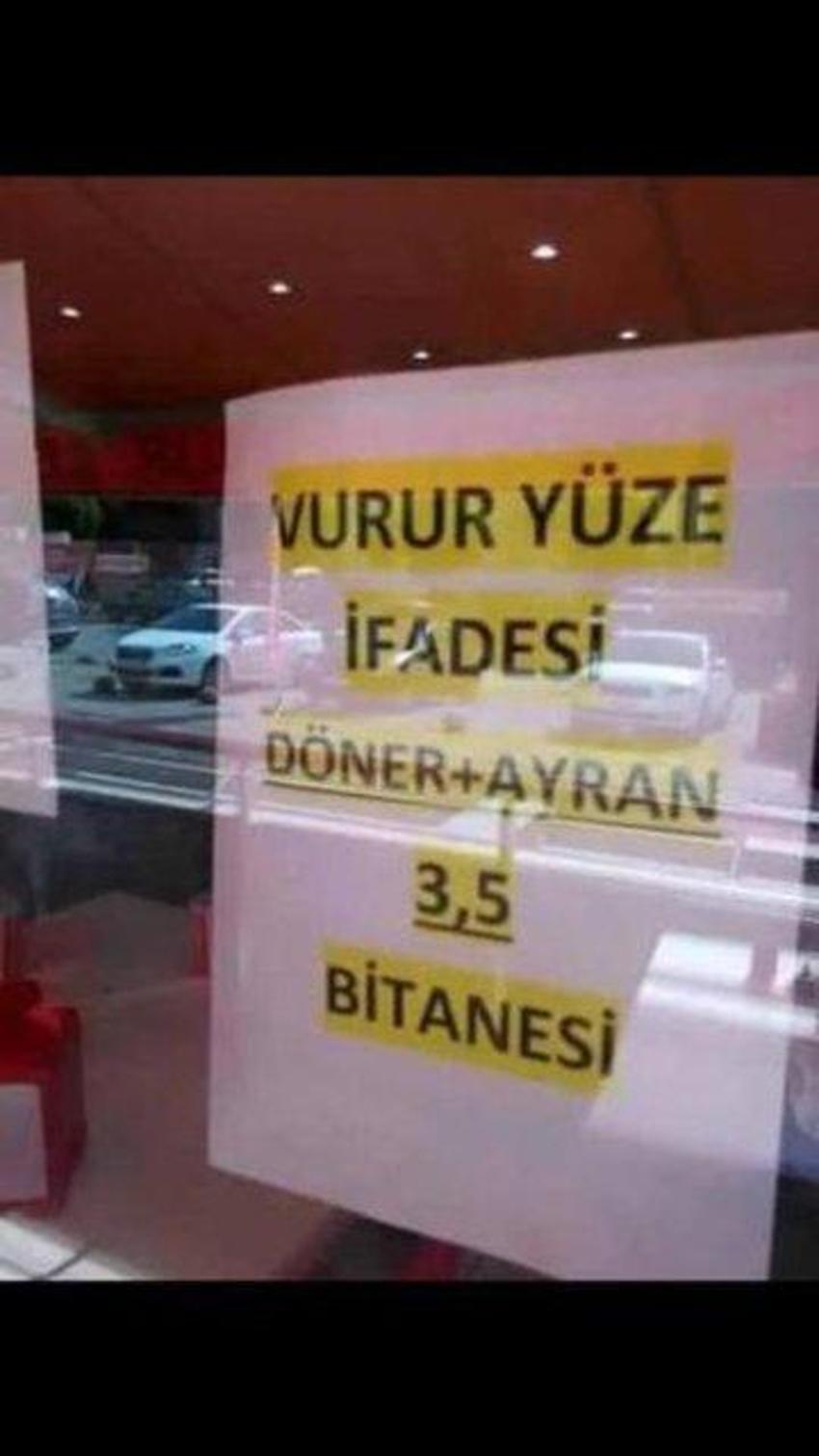 Yurdum insanından güldüren kareler!