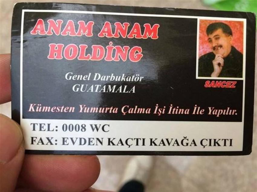 Yurdum insanından güldüren kareler!