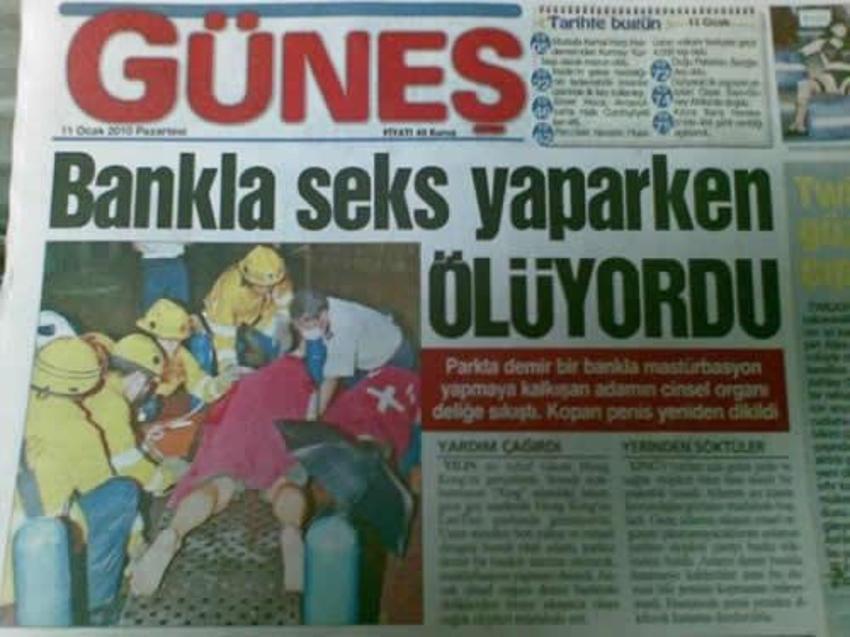 Yurdum insanından güldüren kareler!