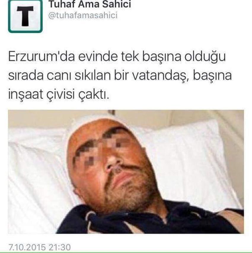 Yurdum insanından güldüren kareler!