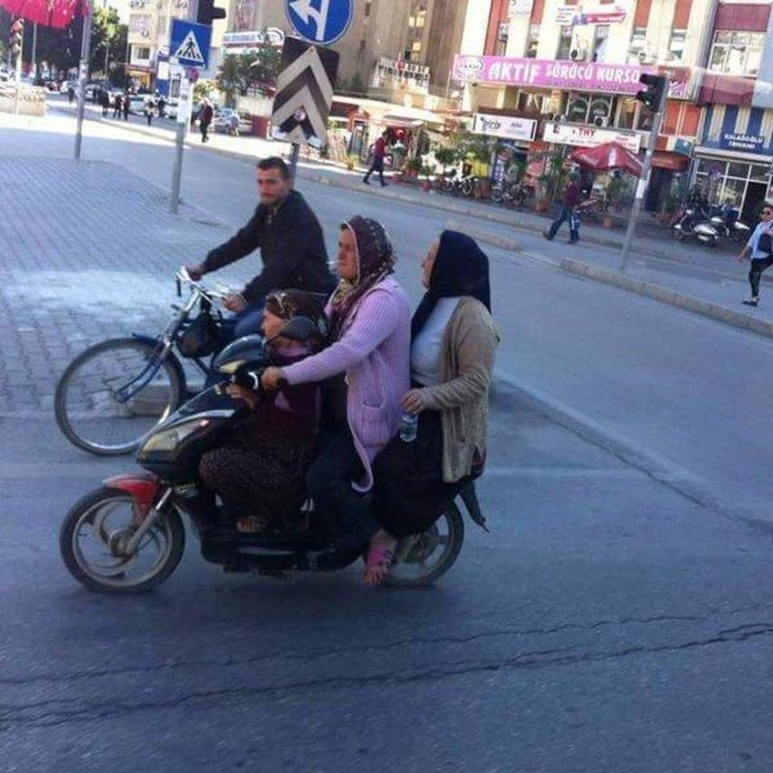 Yurdum insanından güldüren kareler!