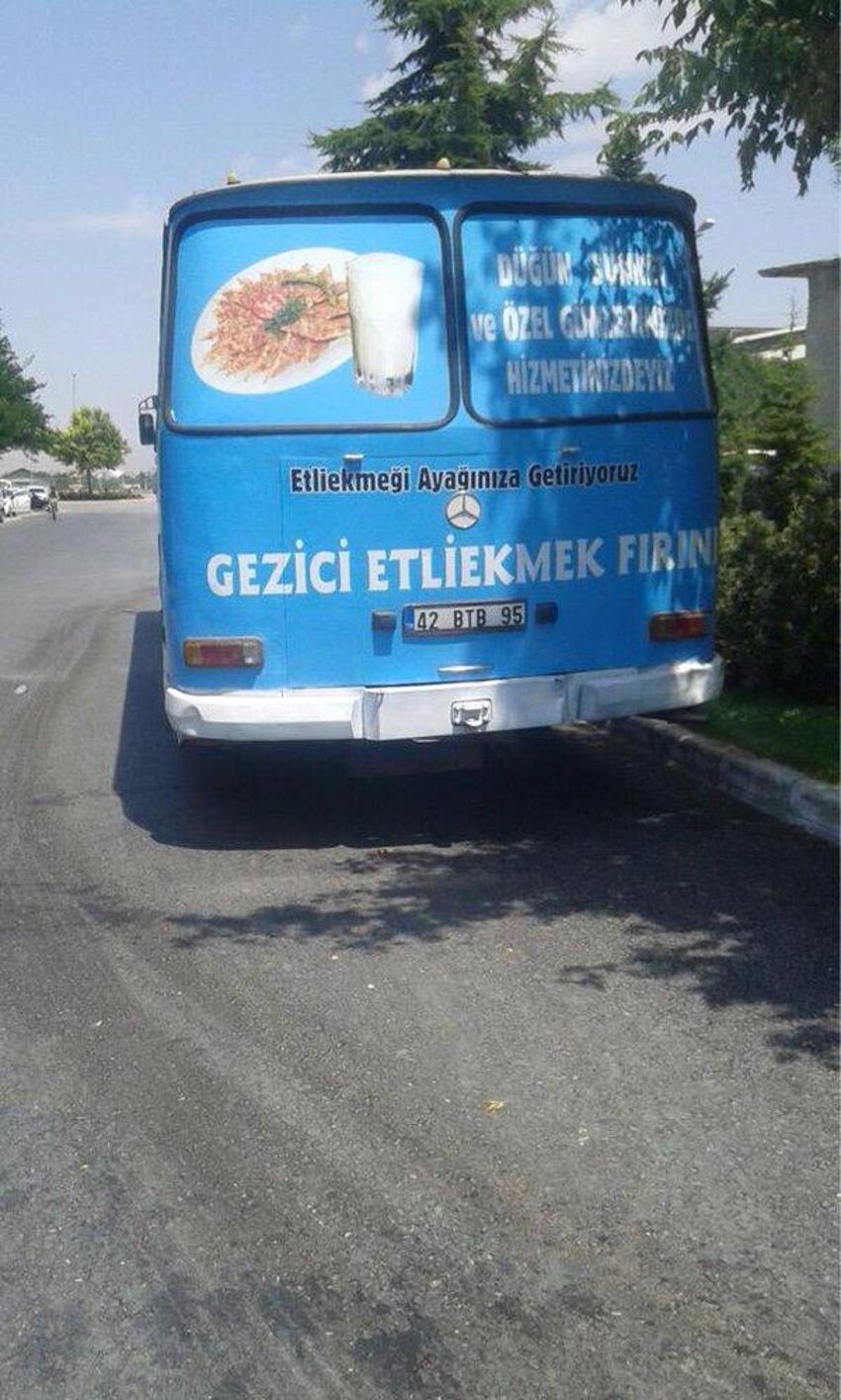 Yurdum insanından güldüren kareler!