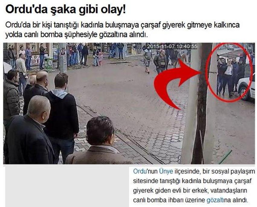 Yurdum insanından güldüren kareler!