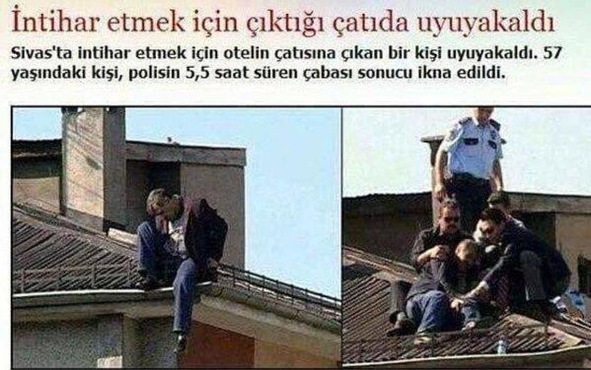 Yurdum insanından güldüren kareler!