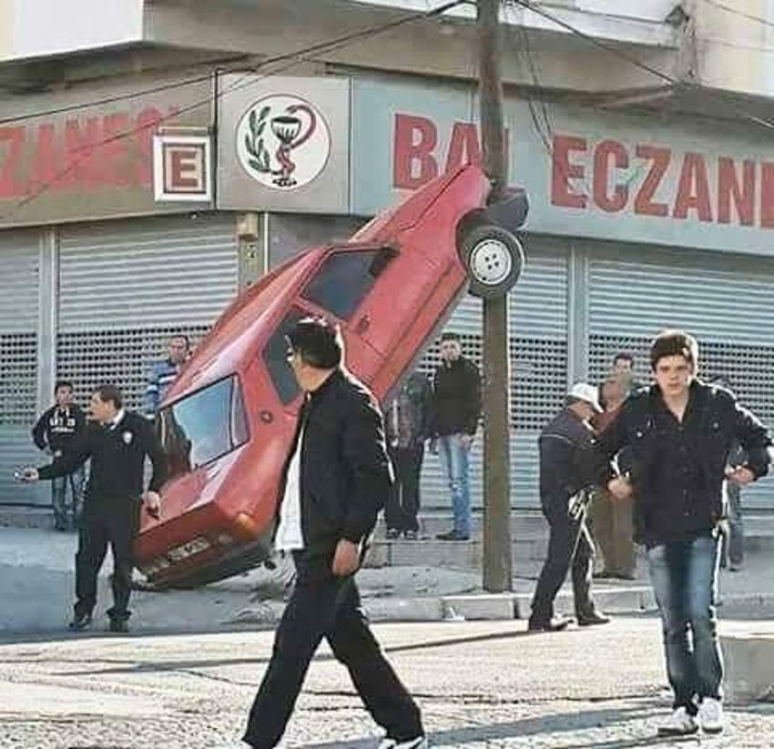 Yurdum insanından güldüren kareler!