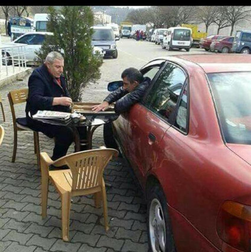 Yurdum insanından güldüren kareler!