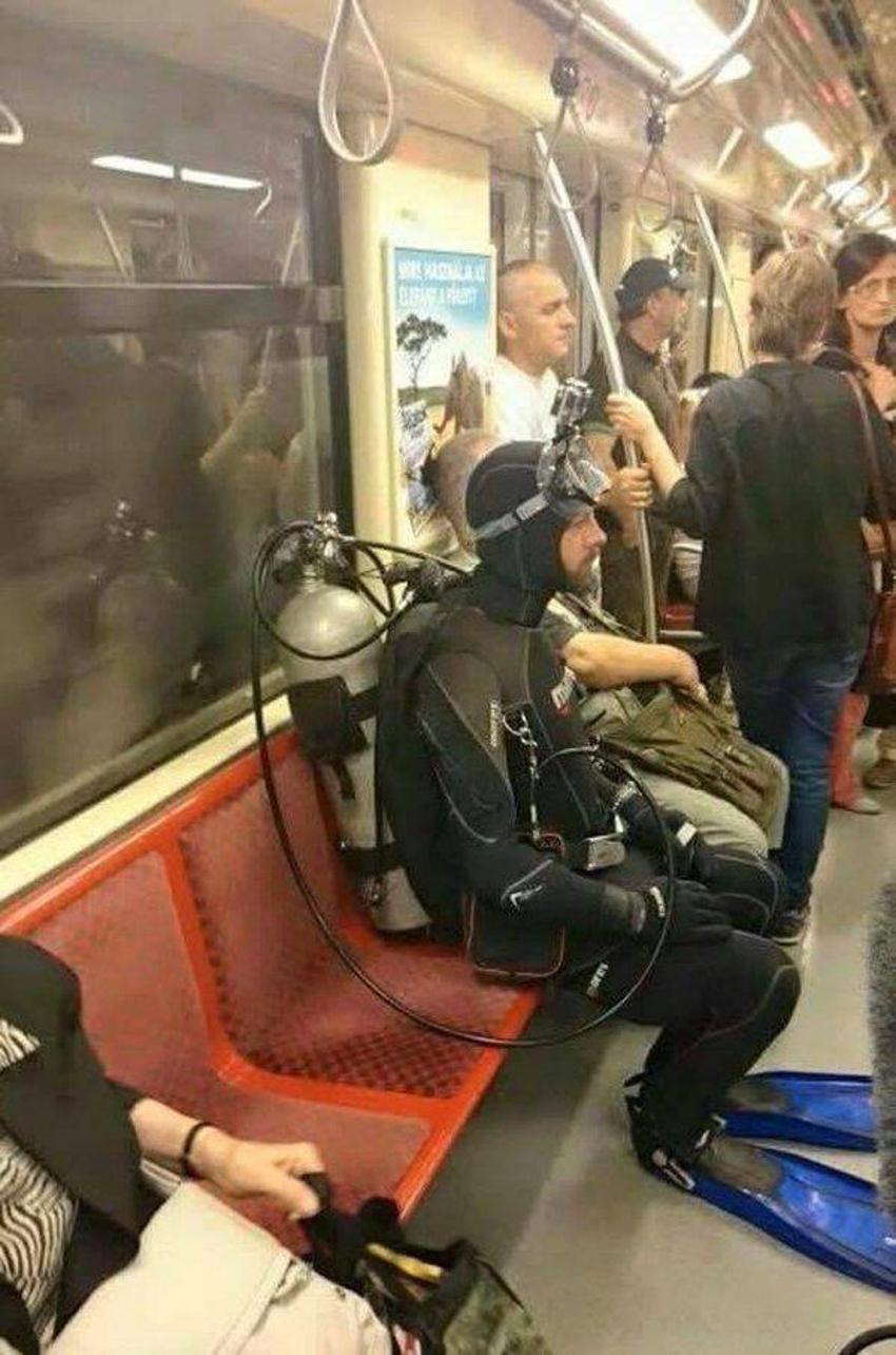 Yurdum insanından güldüren kareler!