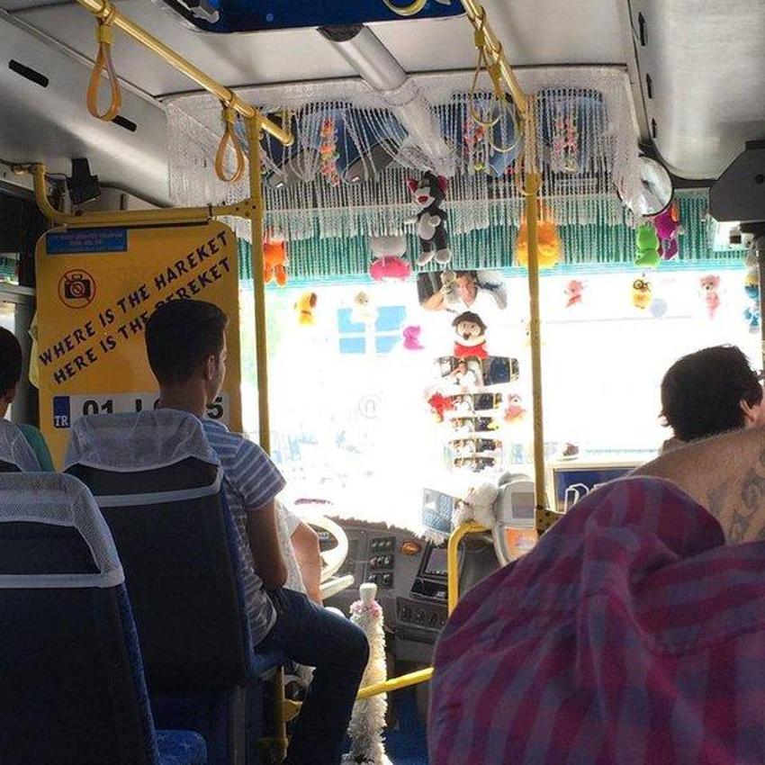 Yurdum insanından güldüren kareler!