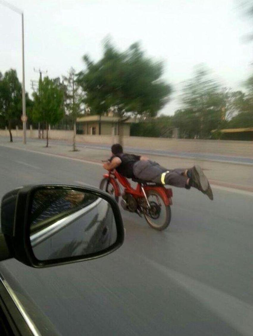 Yurdum insanından güldüren kareler!