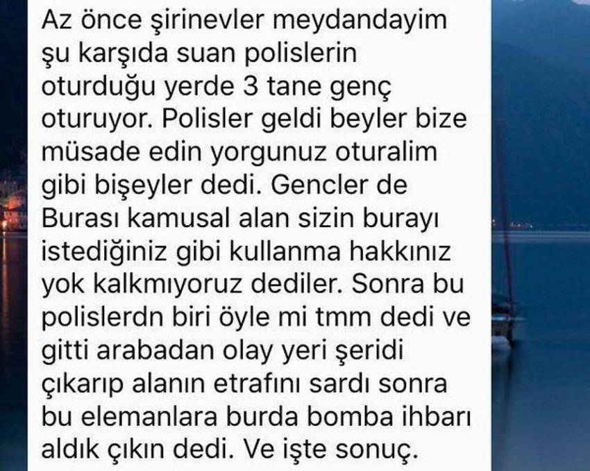 Yurdum insanından güldüren kareler!