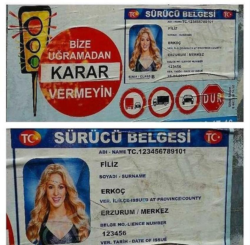 Yurdum insanından güldüren kareler!
