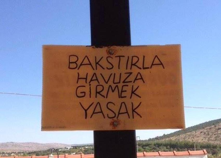 Yurdum insanından güldüren kareler!