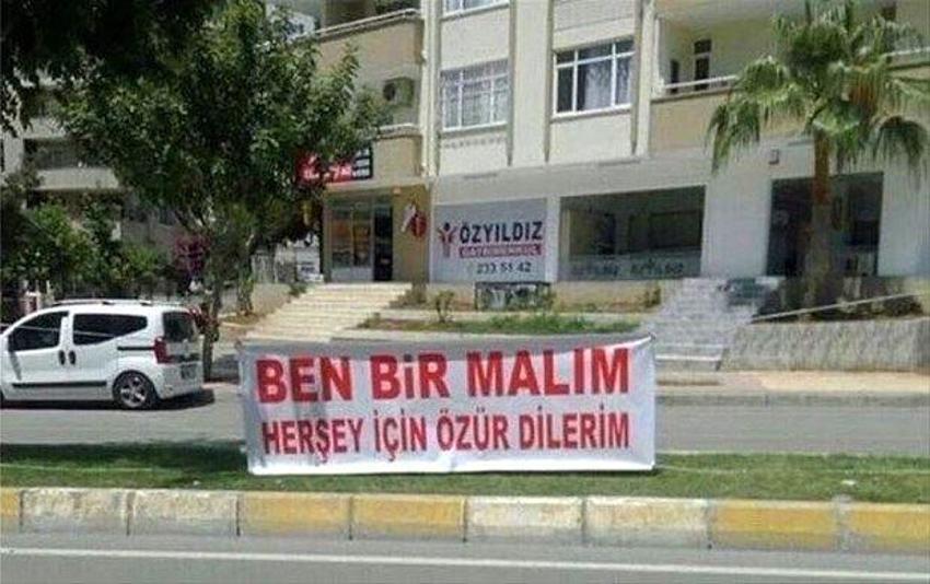 Yurdum insanından güldüren kareler!