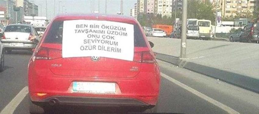 Yurdum insanından güldüren kareler!