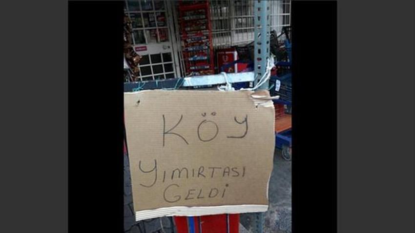 Yurdum insanından güldüren kareler!