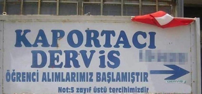 Yurdum insanından güldüren kareler!