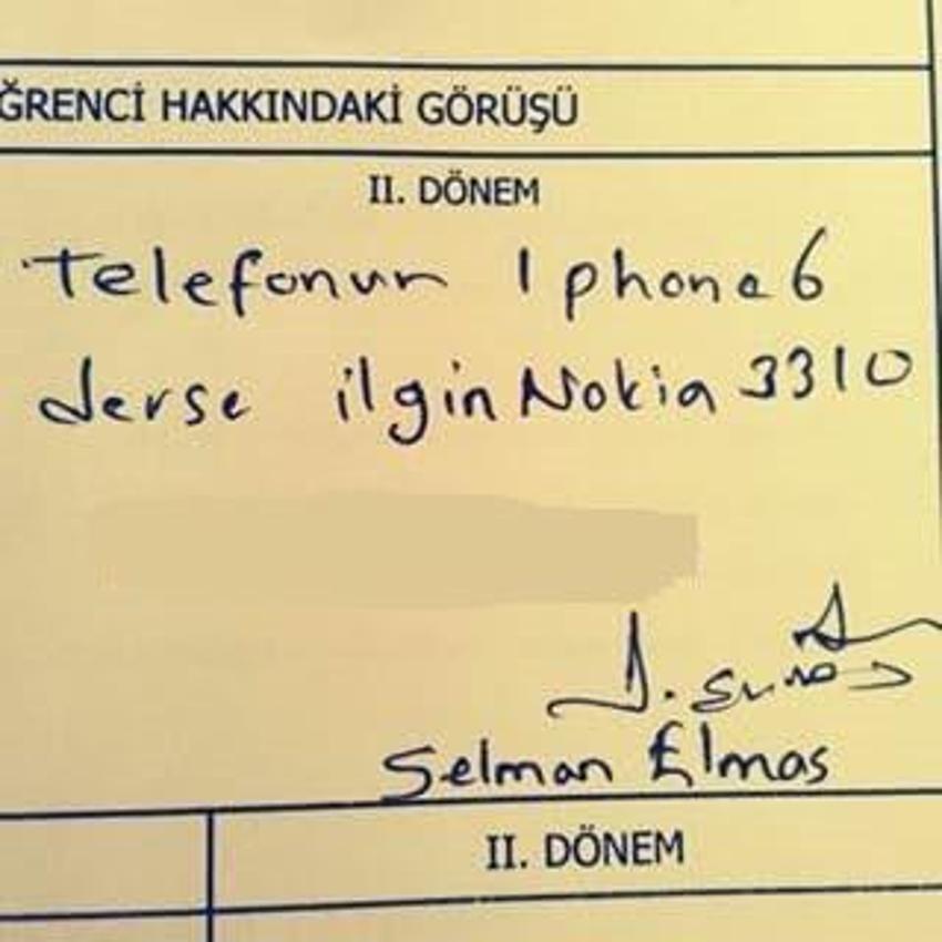 Yurdum insanından güldüren kareler!