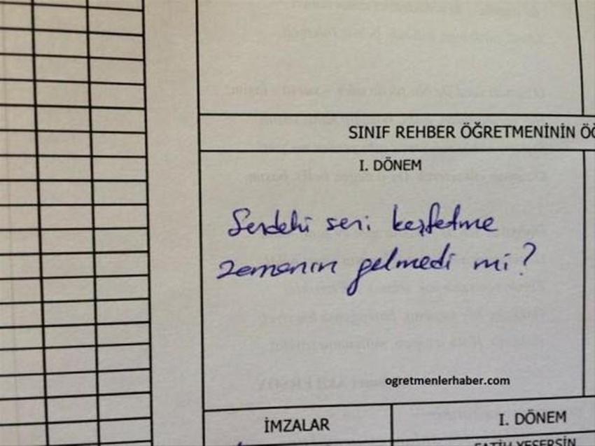 Yurdum insanından güldüren kareler!