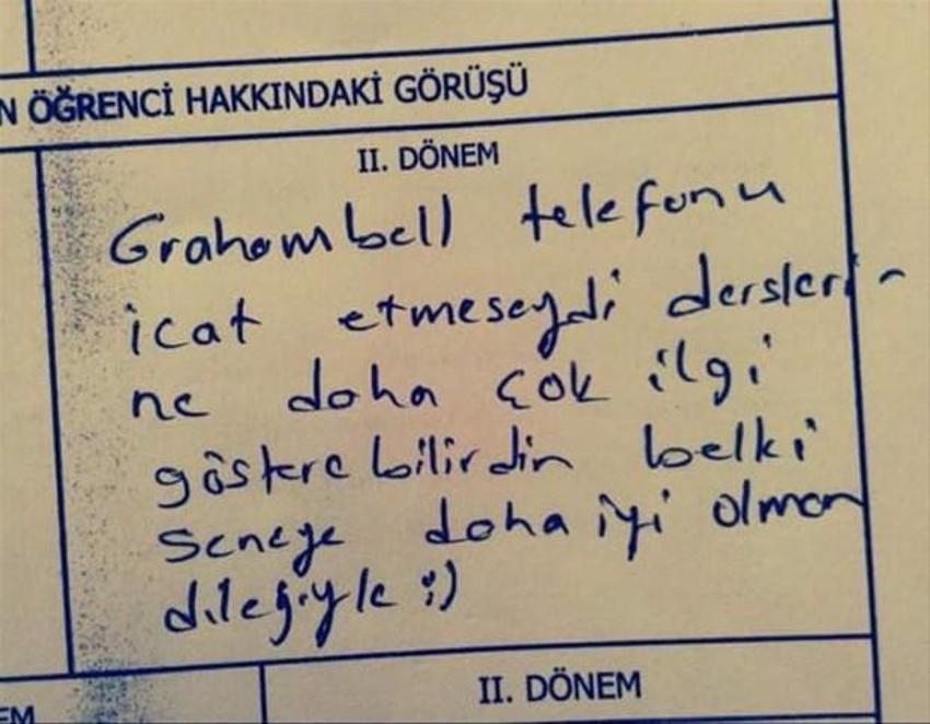 Yurdum insanından güldüren kareler!