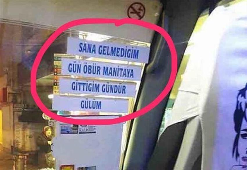 Yurdum insanından güldüren kareler!