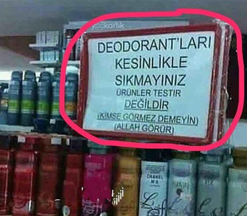 Yurdum insanından güldüren kareler!