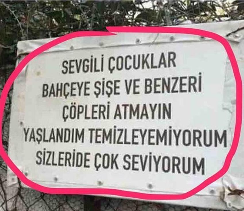 Yurdum insanından güldüren kareler!